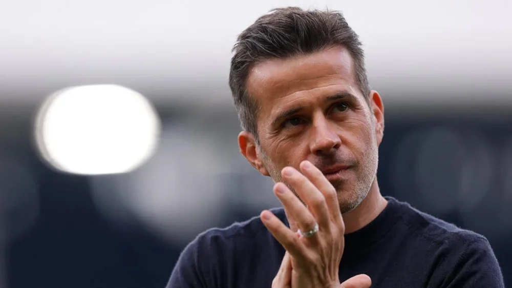 Marco Silva, técnico del Fulham