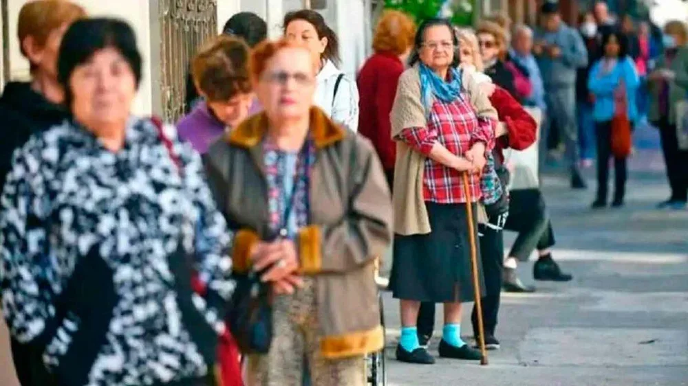 El complemento se aplica a las pensiones de jubilación, viudedad e incapacidad