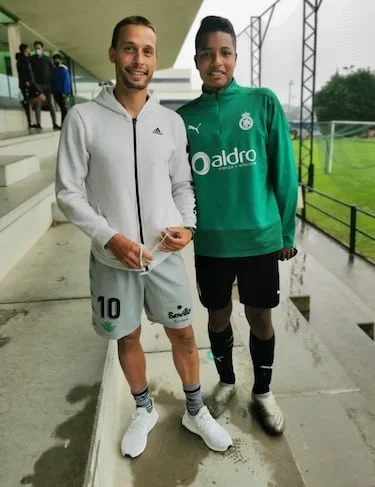 Sergio Canales, tras la estela de Munitis, Colsa y Luis Fernández